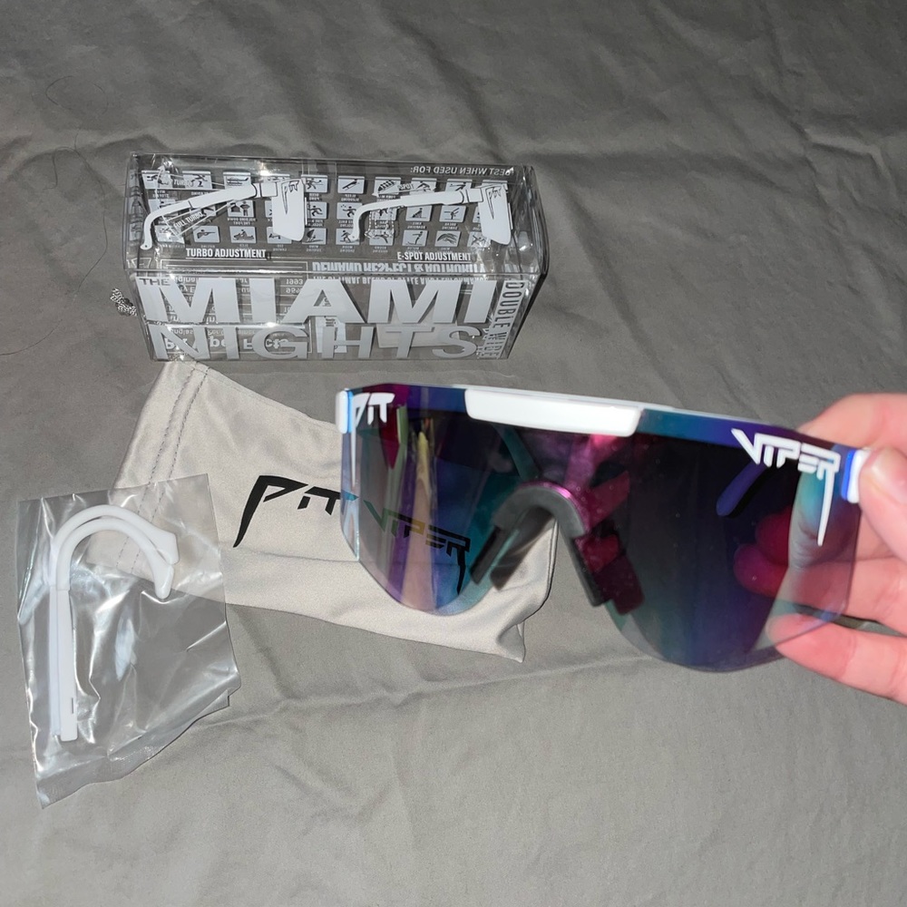 Pit Viper sunglasses
